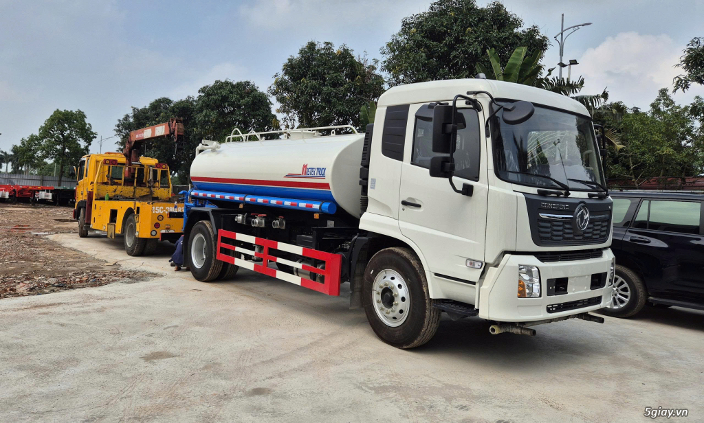 Cần bán xe chuyên dụng và thiết bị môi trường - 2