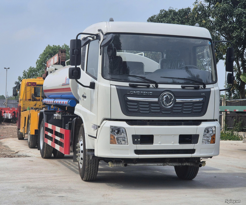 Cần bán xe chuyên dụng và thiết bị môi trường - 4