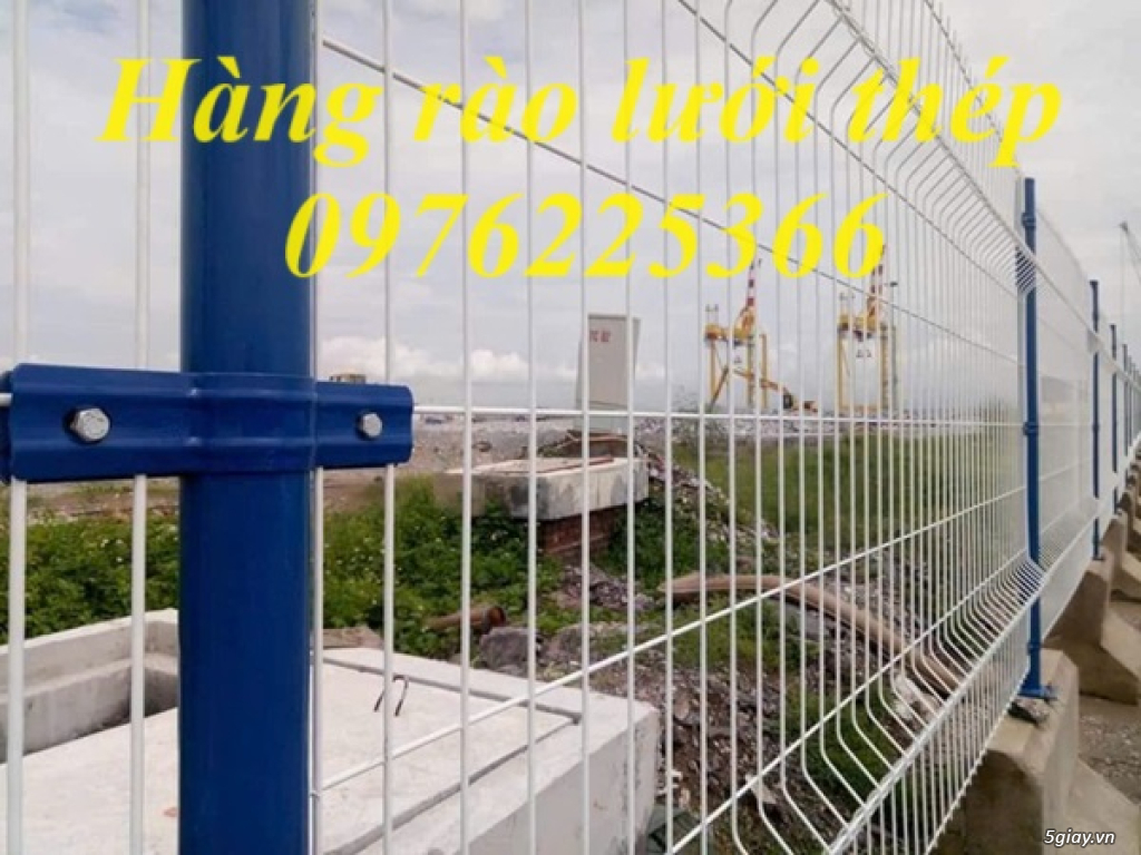 Lưới thép hàng rào - Xưởng sản xuất lưới thép hàng rào giá rẻ - 1