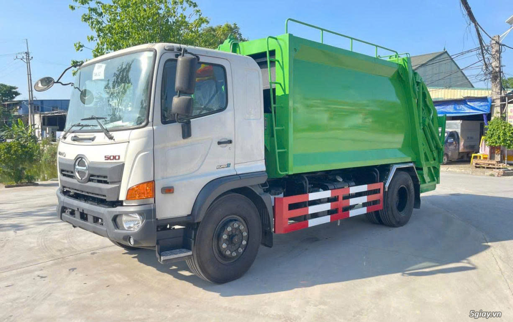 Cần bán xe chuyên dụng và thiết bị môi trường