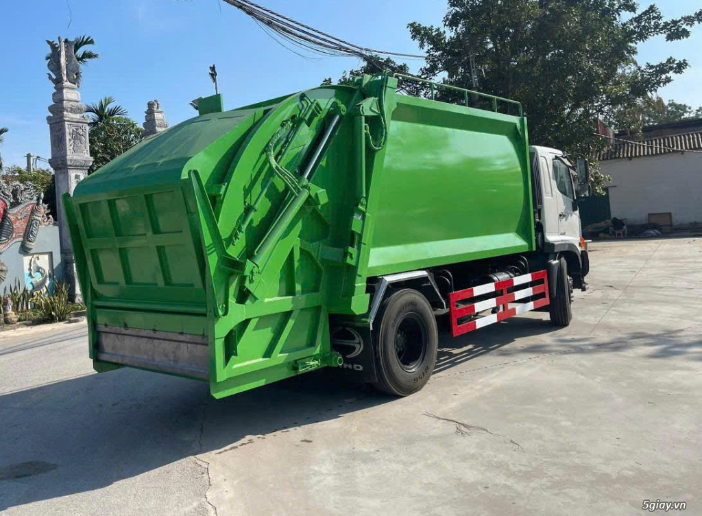 Cần bán xe chuyên dụng và thiết bị môi trường - 2