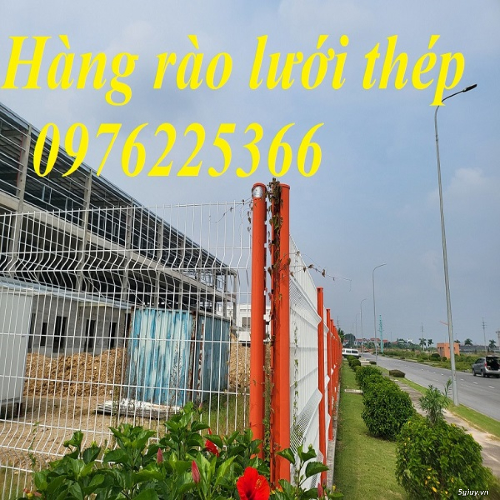 Lưới hàng rào chắn sóng chữ V - 1