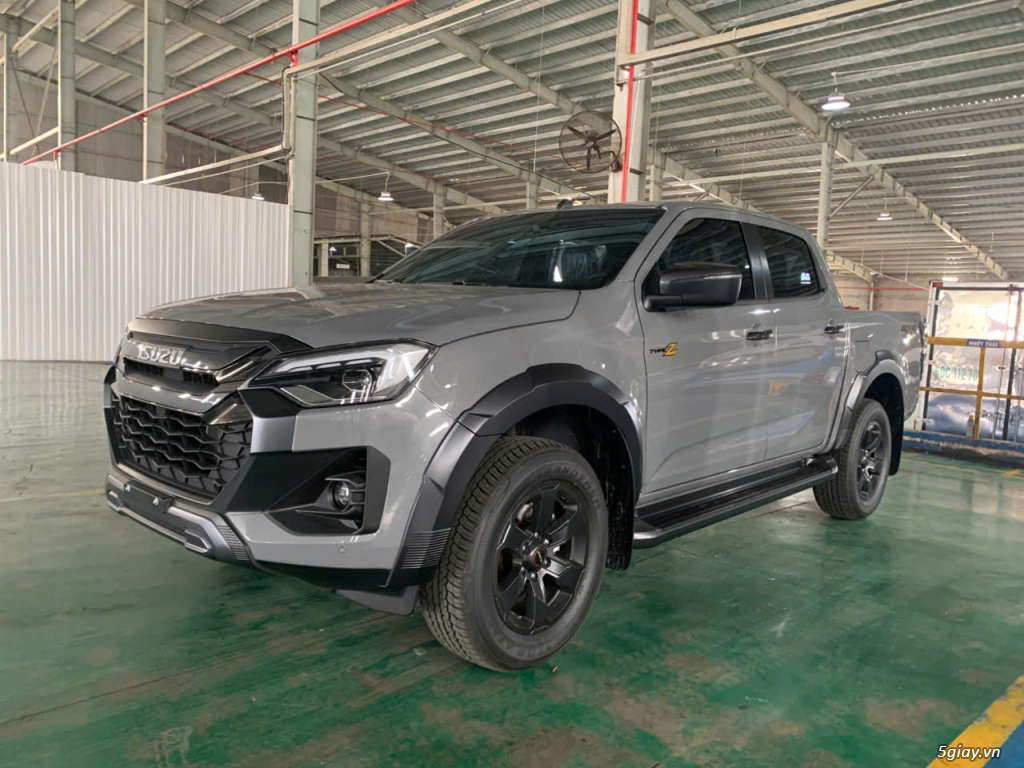 ISUZU DMAX TYPEZ 2025 GIAO NGAY. - 5