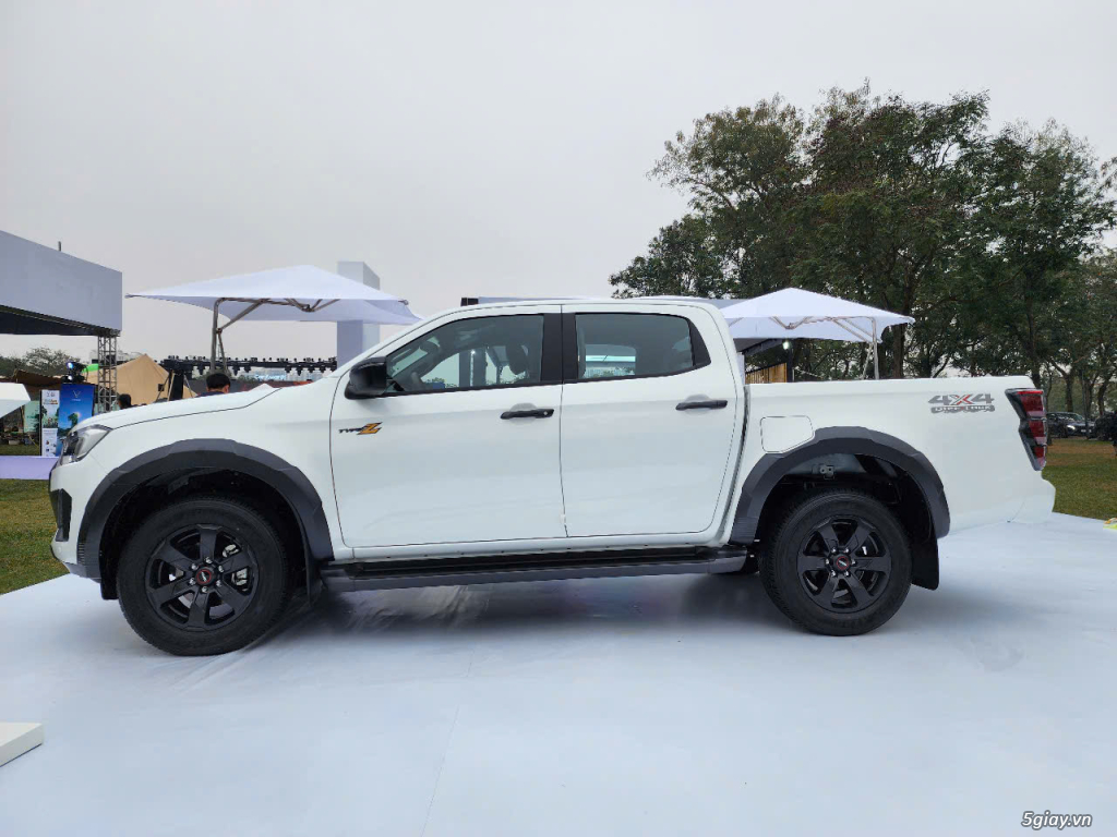 ISUZU DMAX TYPEZ 2025 GIAO NGAY. - 4