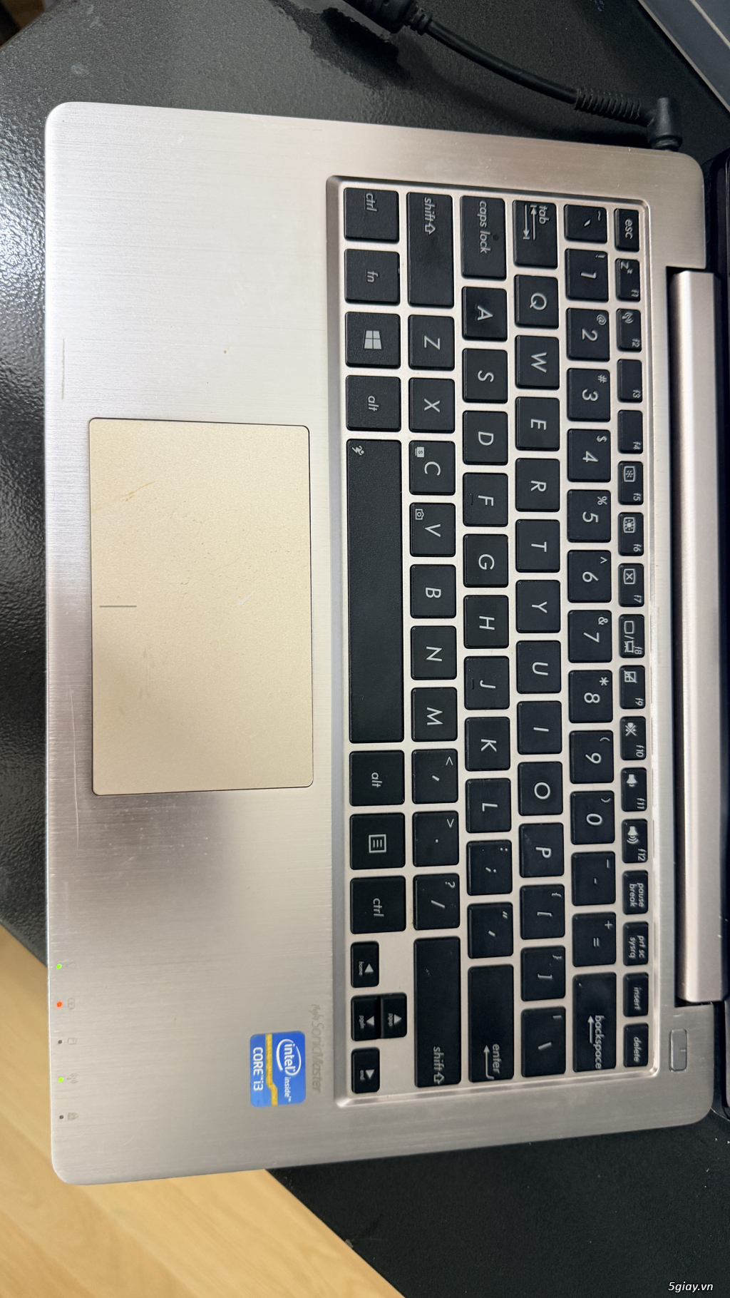 Cần bán ASUS VivoBook X202E – i3, 4GB, 500GB HDD, Cảm ứng - 1