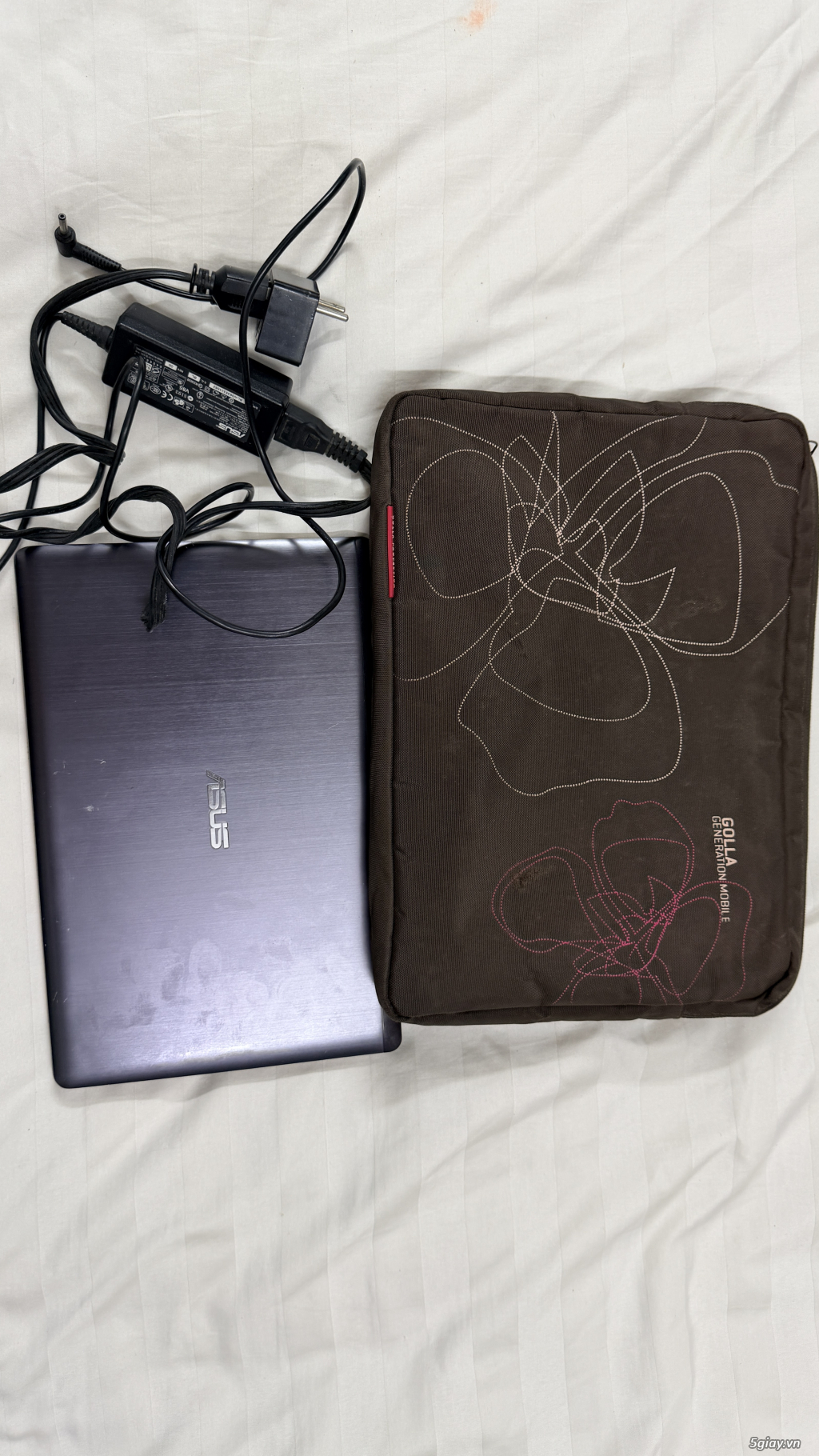 Cần bán ASUS VivoBook X202E – i3, 4GB, 500GB HDD, Cảm ứng - 5