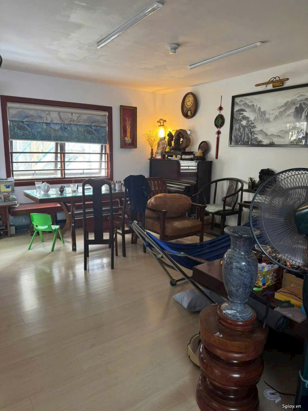 Bán căn hộ chung cư 24AB đường D5 Bình Thạnh giá 5 tỷ 650 thương lượng - 1