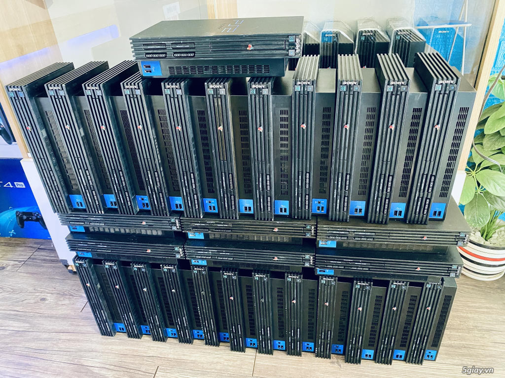 (Cửa hàng game PlayStation ) Thương hiệu bán PS2 uy tín - giao máy Cod toàn quốc - 5