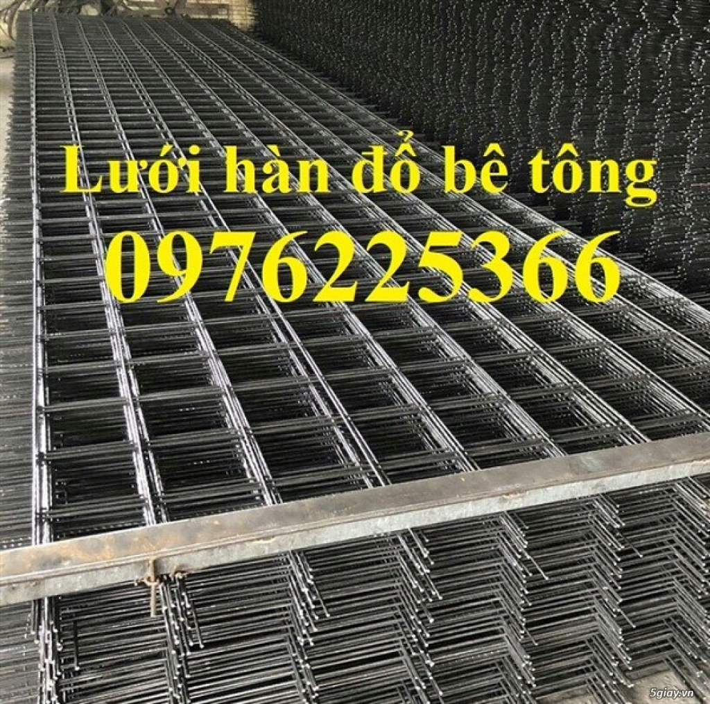 Sản xuất lưới thép hàn - Lưới thép hàn ô vuông - 3