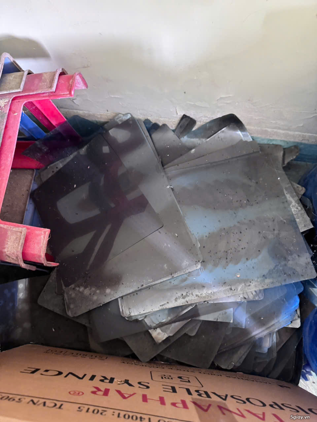 Mua Phim X Quang cũ SLL