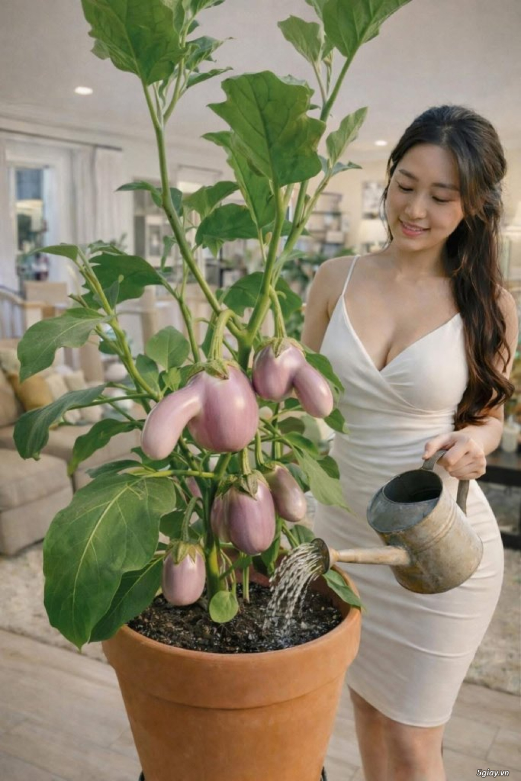 Một nửa Thế giới: Quà tặng của tạo hóa dành cho đàn ông. - 6