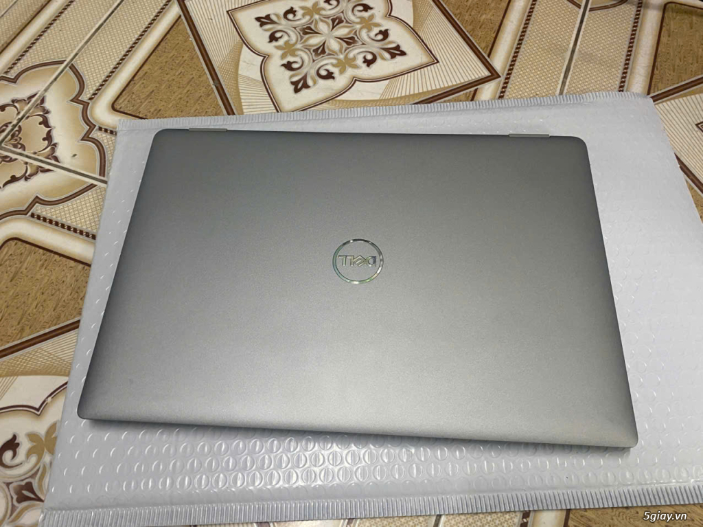 Laptop Dell Latitude 5330 i5 1245u Ram 16G SSD 256G FHD Led Phím W11 - 4