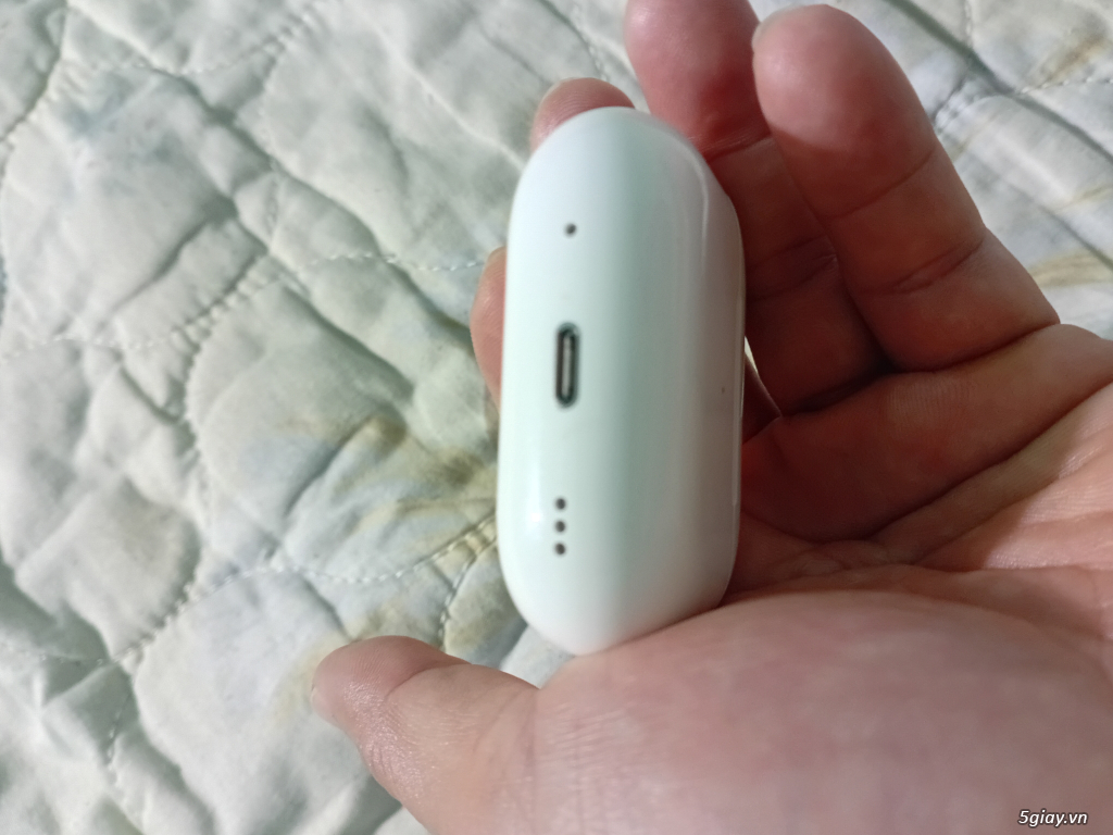 Thanh lý Hộp sạc airpods pro 2 like new 99% - 3