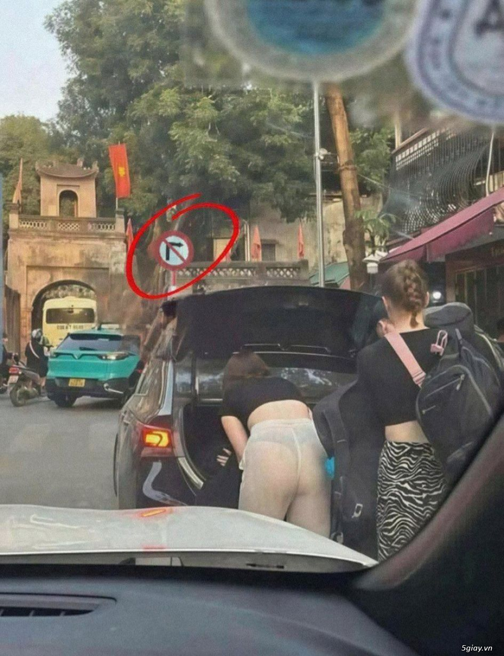 Hình hài hước... Nhiều thể loại vui nhôn - 2