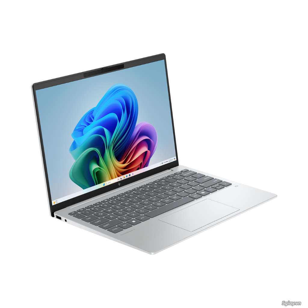 HP Omnibook 7 - mới 100% -Laptop AI cao cấp mỏng, nhẹ 0.9kg thời trang - 1