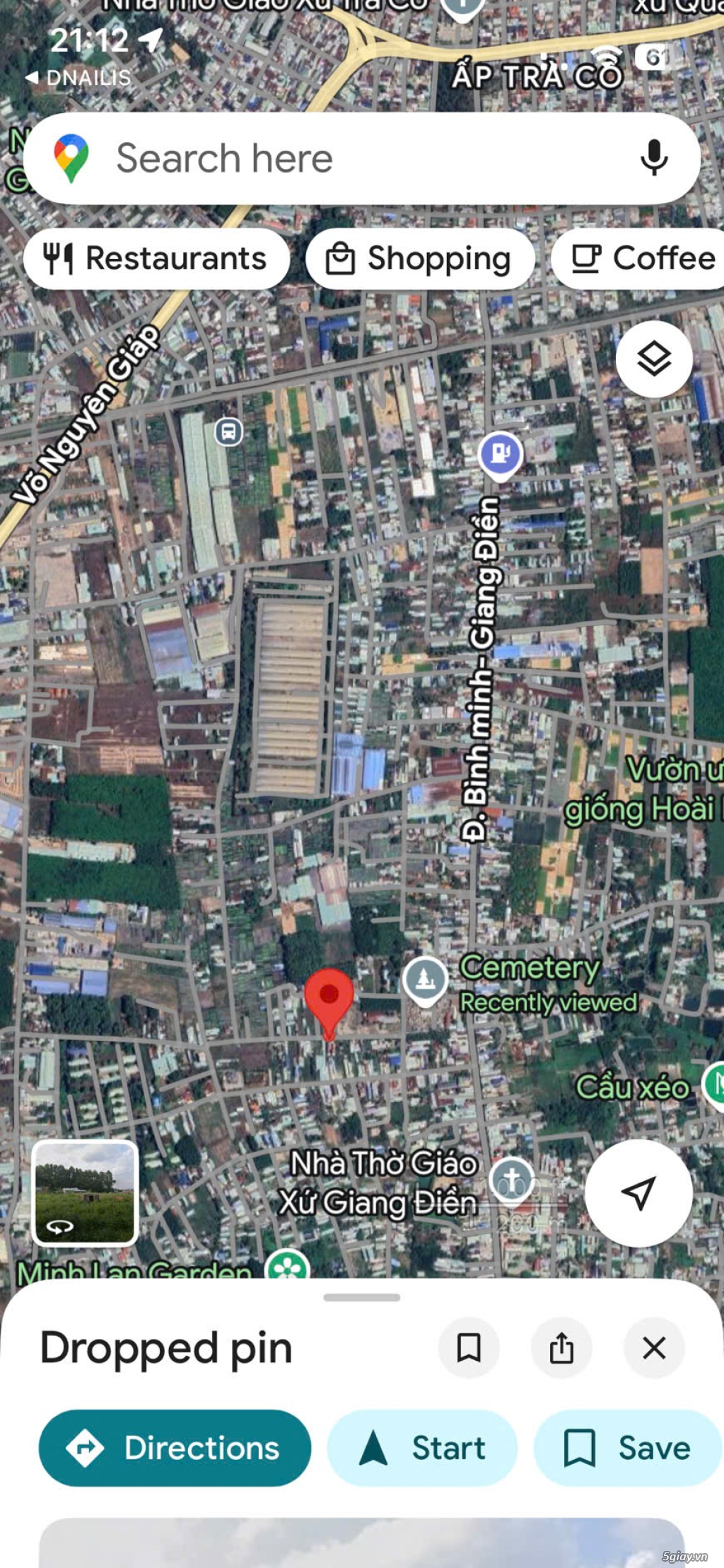 Bán lô đất thổ cư đường xe tải Bình Minh, Trảng Bom, Đồng Nai 8,4tỷ - 3