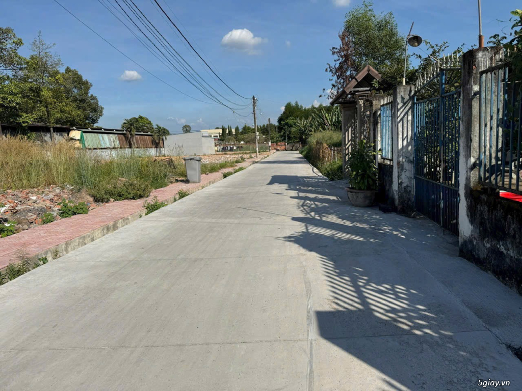 Cần bán lô đất 3371m2 Bình Minh, Trảng Bom, Đồng Nai - 4