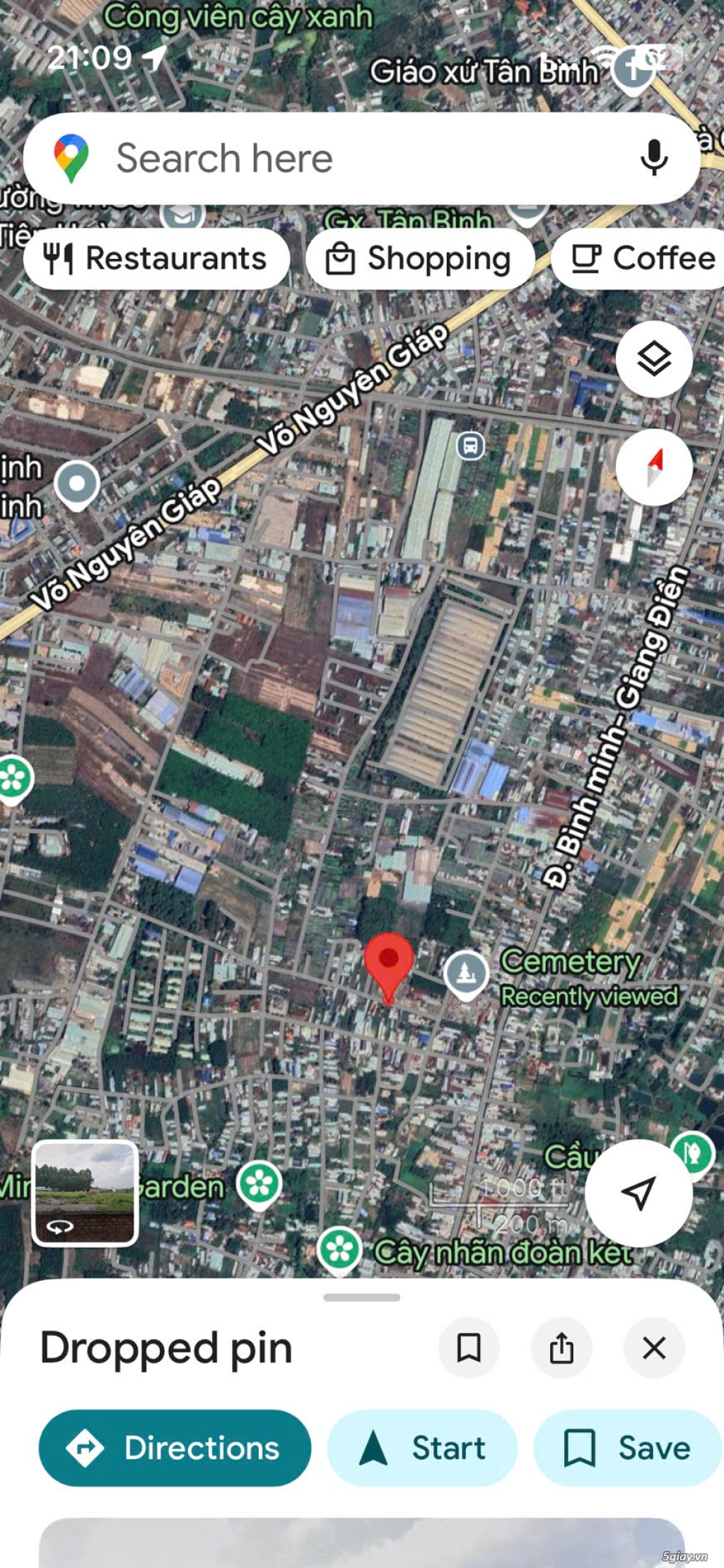 Cần bán lô đất 3371m2 Bình Minh, Trảng Bom, Đồng Nai - 3