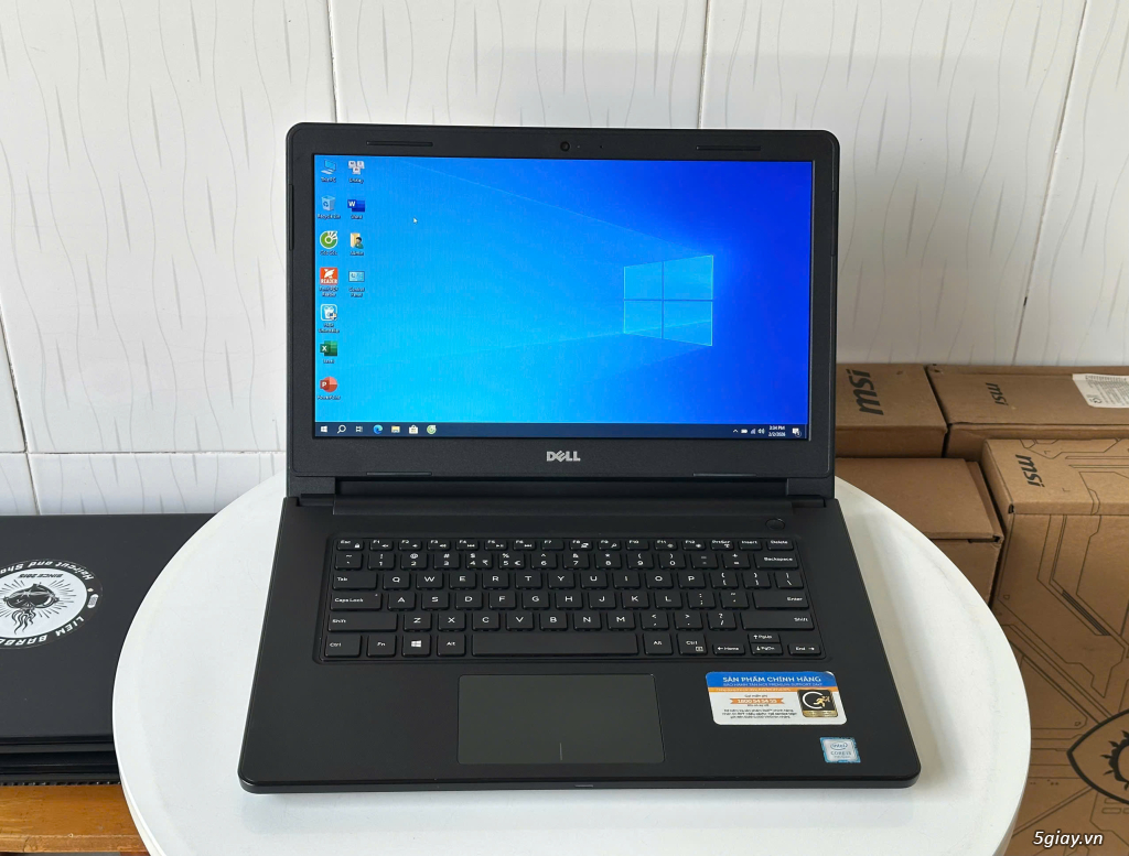 Dell Inspiron 3467 Core i3-7100U, RAM 4GB, HDD 1TB, 14 HD