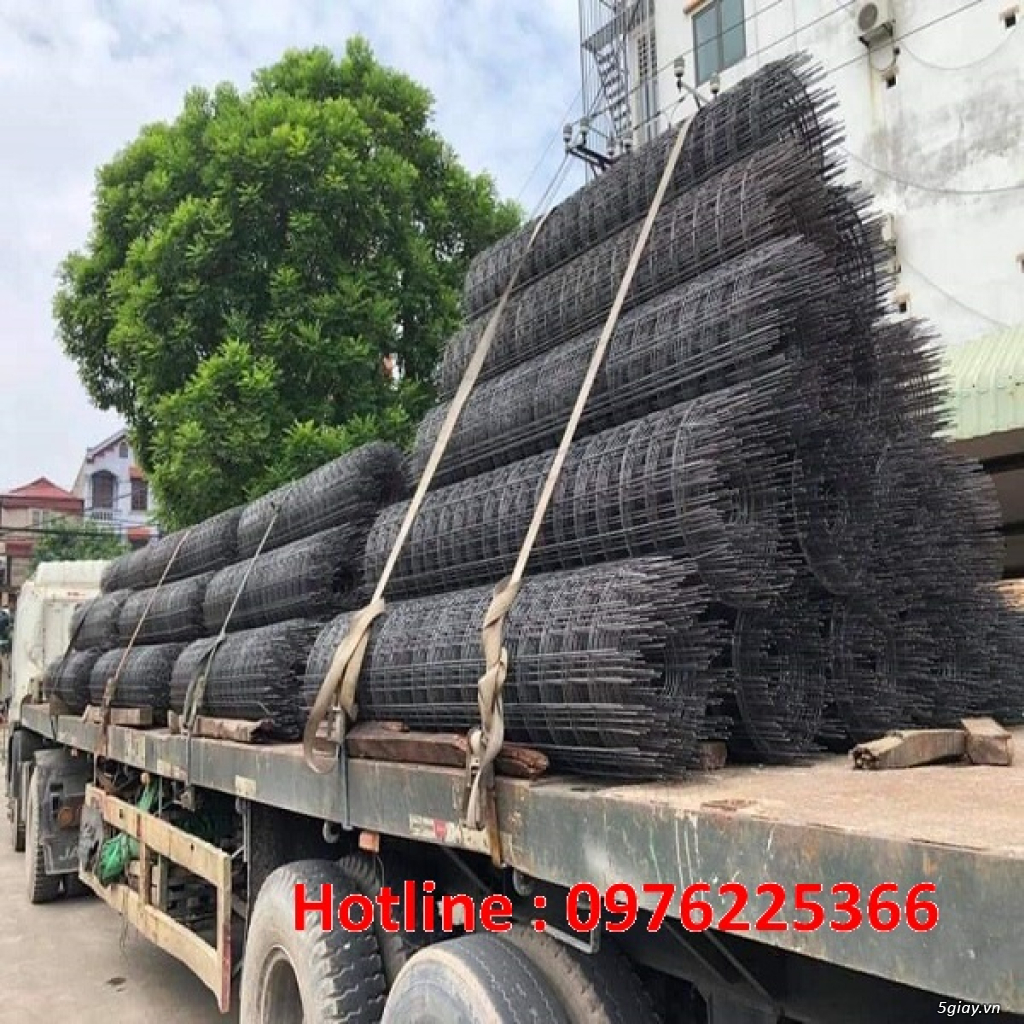 Lưới thép hàn 100x100, 150x150, 200x200