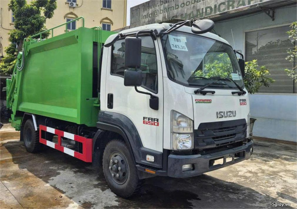 Cần bán xe chuyên dụng - 1