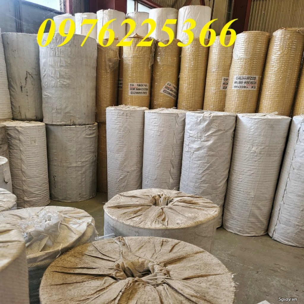 Lưới đan inox 304 ô 10x10 sợi 1.5mm - 4