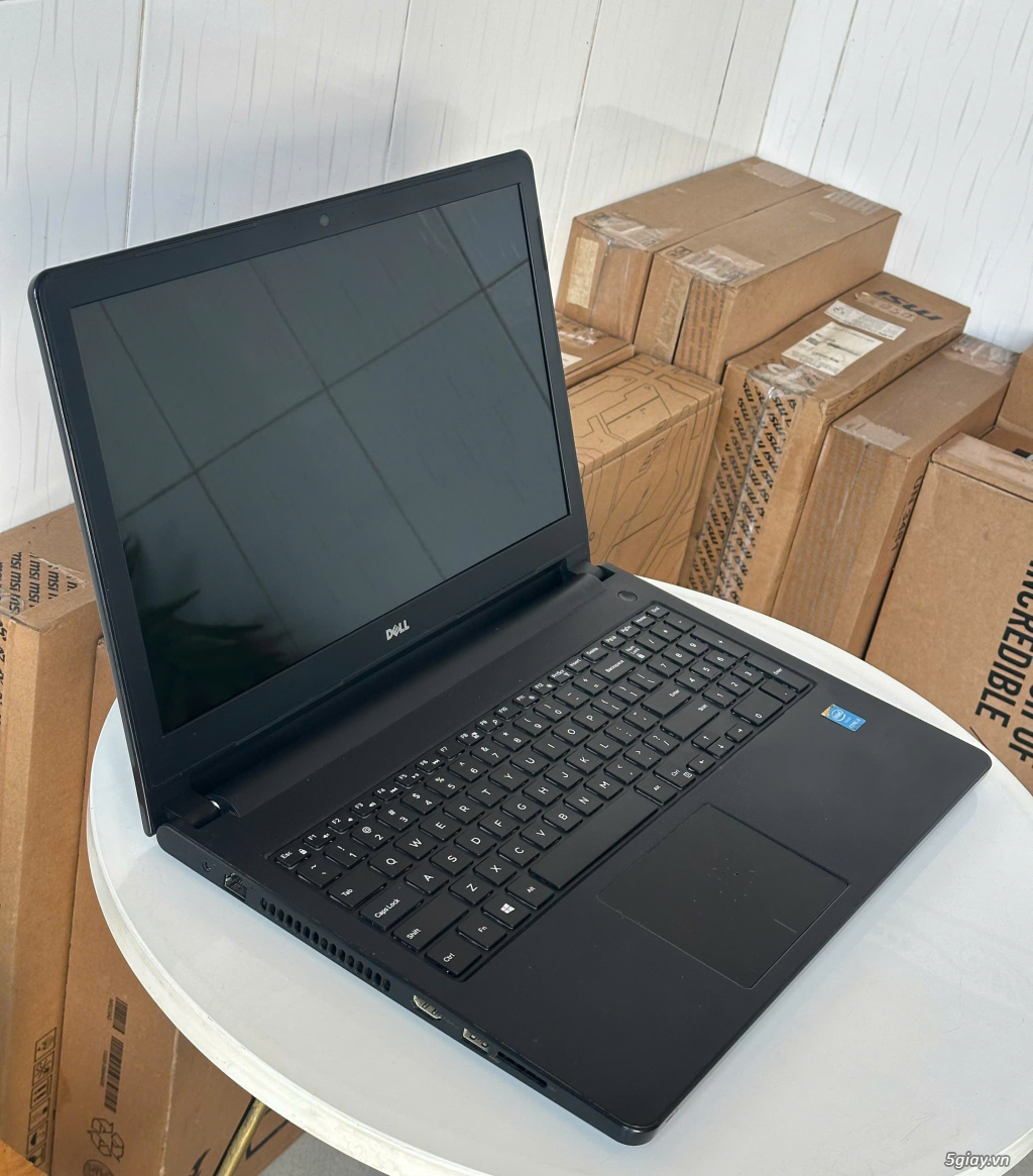 Dell Inspiron 5558 Core i5-5200U, RAM 8GB, SSD 128GB, 15.6 HD - 3