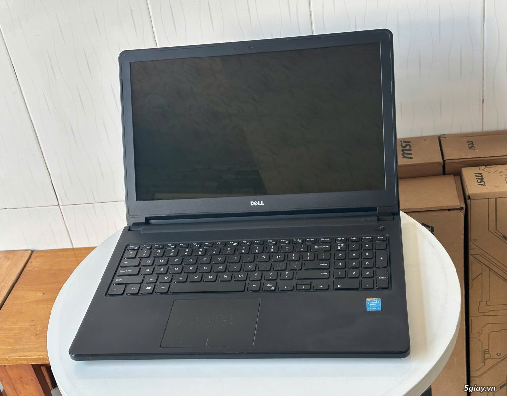 Dell Inspiron 5558 Core i5-5200U, RAM 8GB, SSD 128GB, 15.6 HD - 2