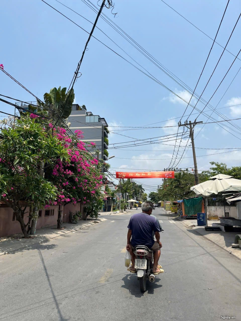 Bán nhà hẻm nhựa 496/45 Dương Quảng Hàm, P6, Gò Vấp