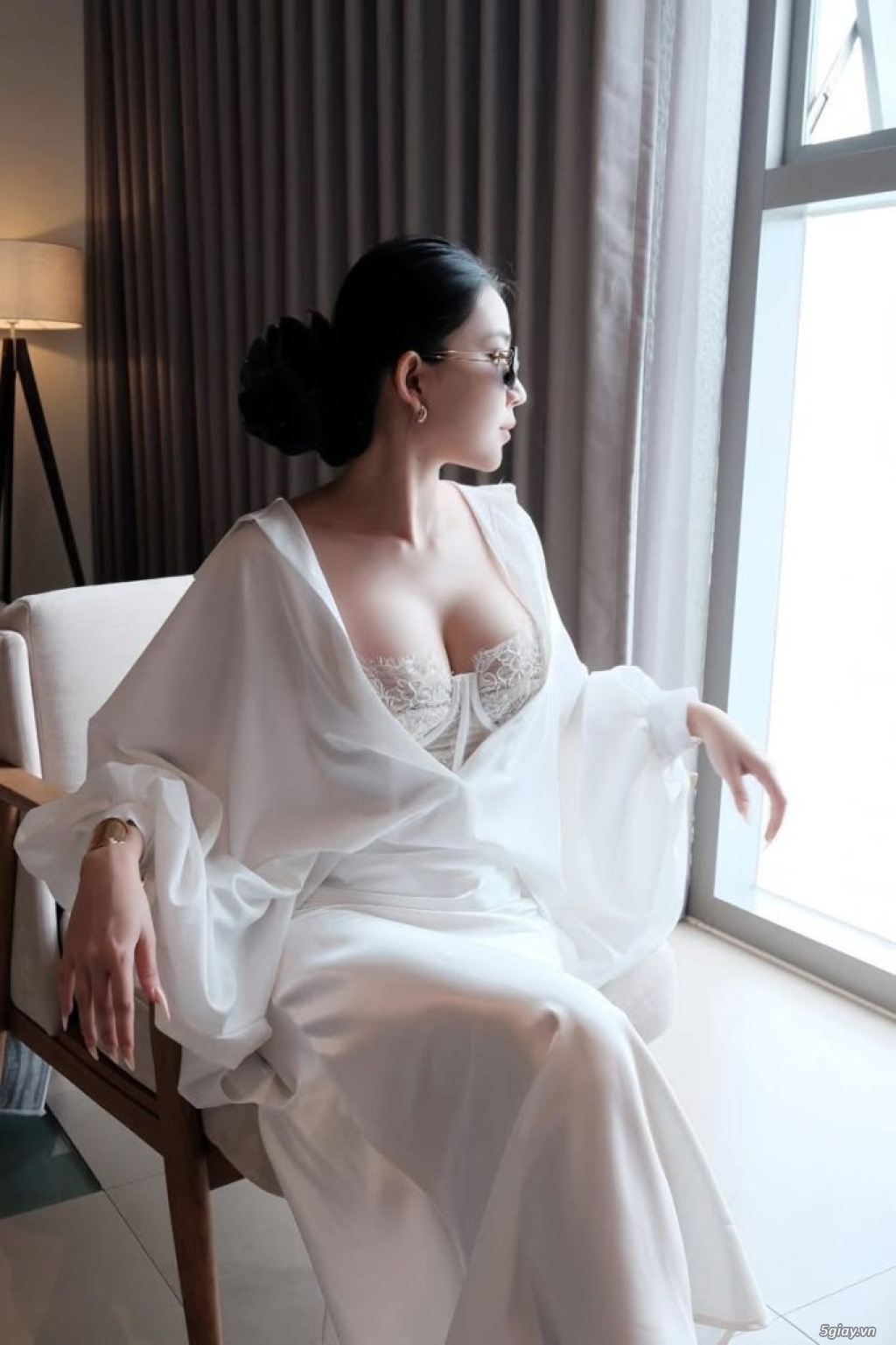 Một nửa Thế giới: Quà tặng của tạo hóa dành cho đàn ông. - 6