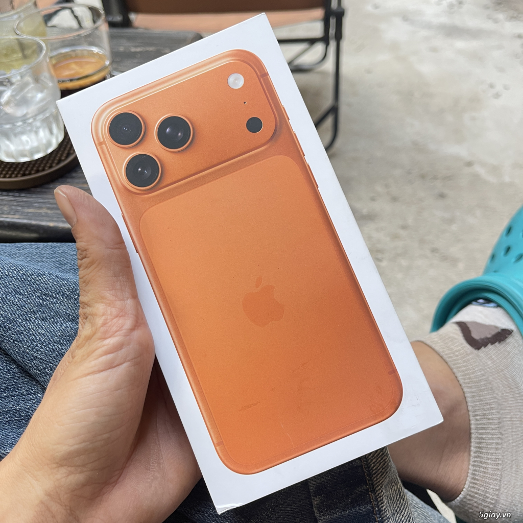 iphone 17 promax 256g - 2