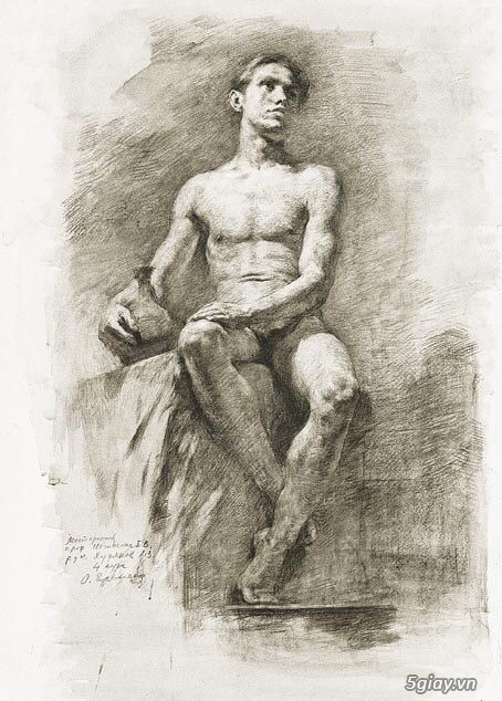 Lớp dạy vẽ cơ bản cho người mới