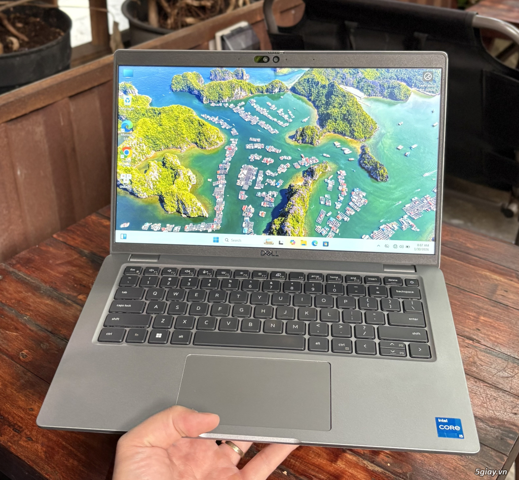 Dell Latitude 5440 thế hệ 13 2023 zin đẹp keng 99% - 1
