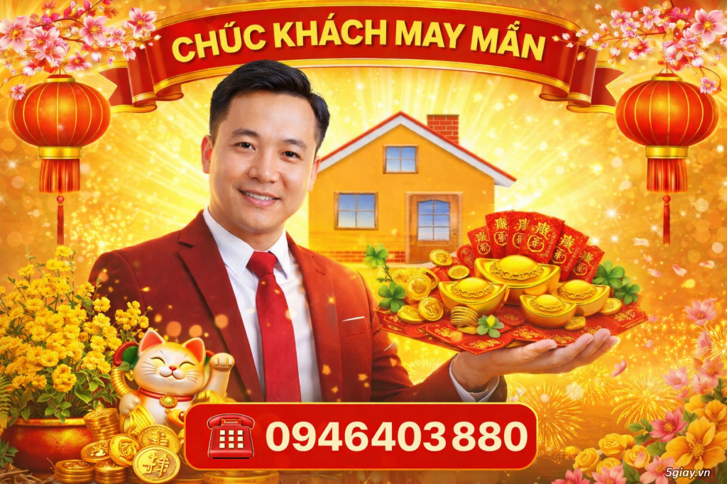 7 TỶ!!! – LÔ ĐẤT MẶT TIỀN ĐƯỜNG NGÔ CHÍ QUỐC!