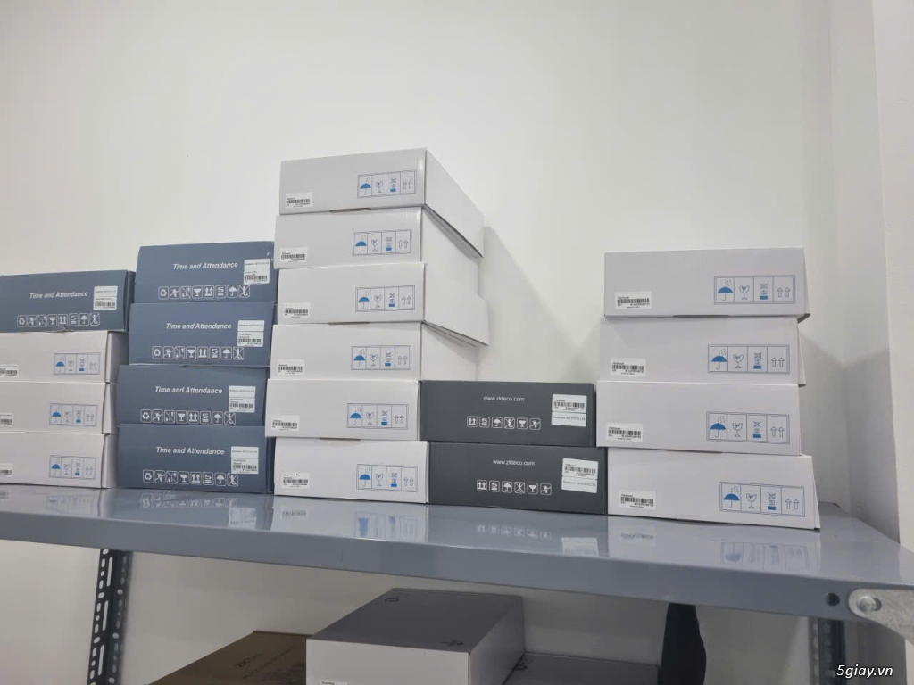 Máy chấm công ZKTeco - Sunbeam mới 100% chính hãng - 1