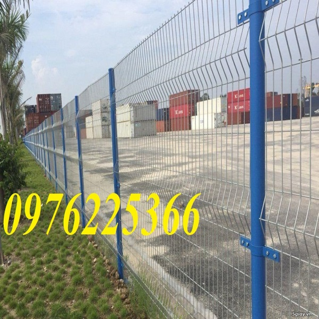 Hàng rào lưới thép hàn giá rẻ| Báo giá hàng rào lưới thép hàn