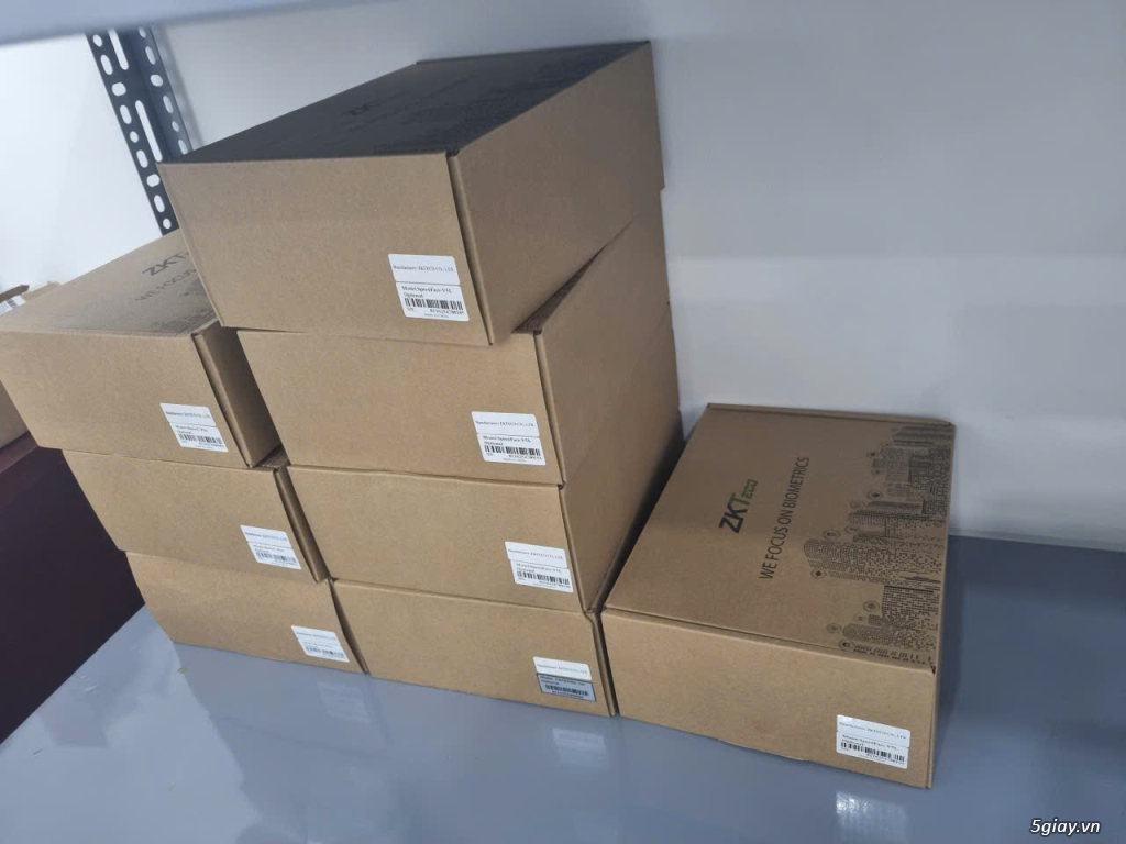 Máy chấm công ZKTeco - Sunbeam mới 100% chính hãng