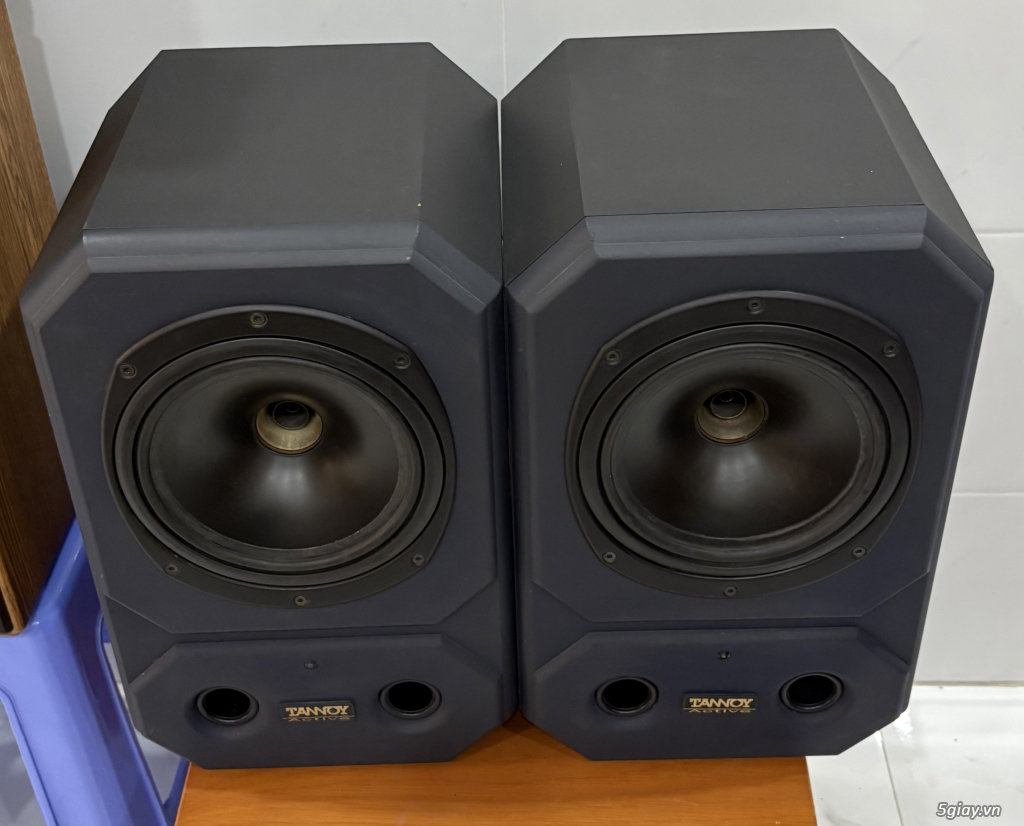 Loa Tannoy System 800, Còn Denon Sansui Bose JBL accuphase Mcintost