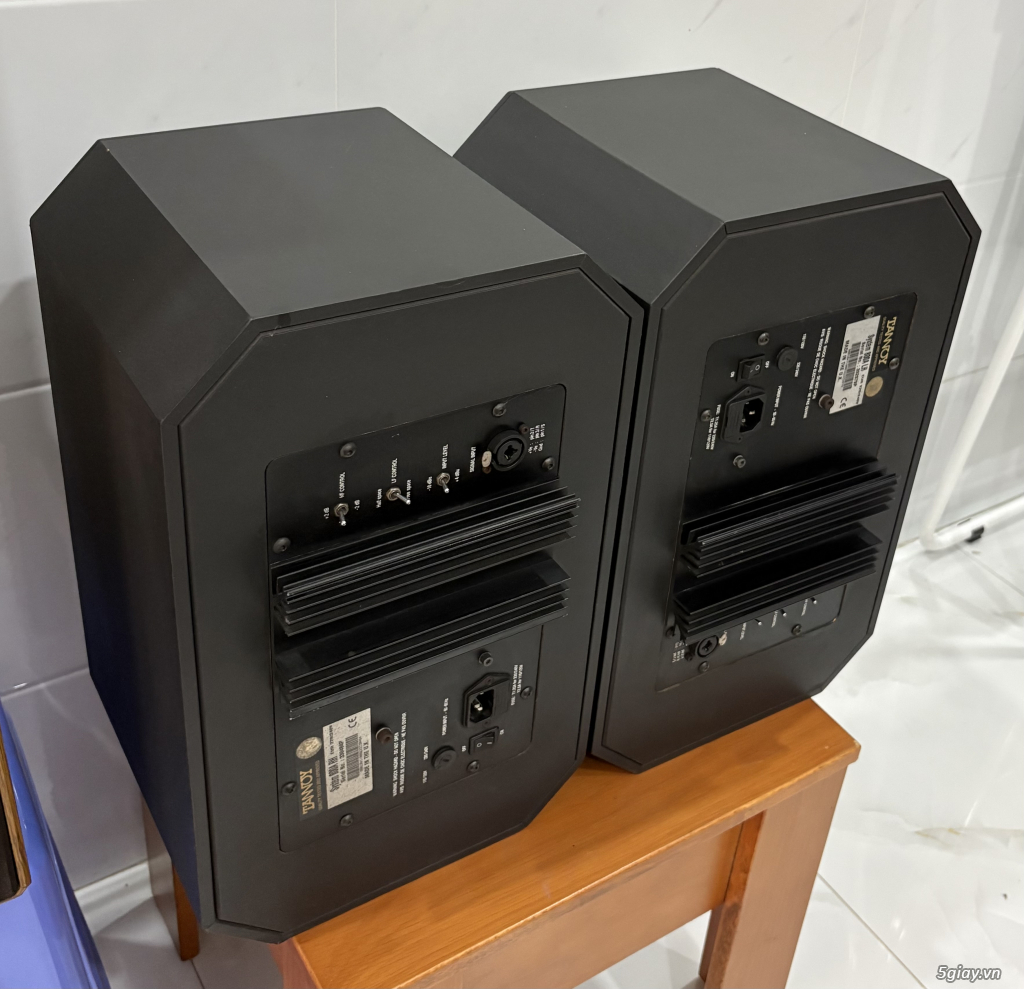 Loa Tannoy System 800, Còn Denon Sansui Bose JBL accuphase Mcintost - 1