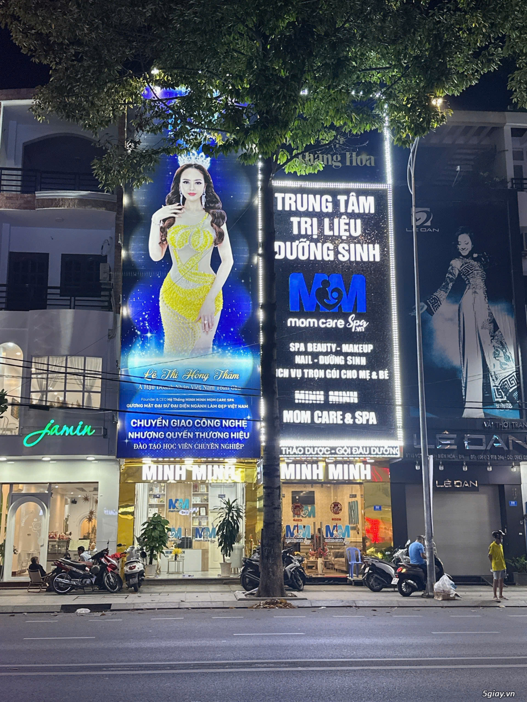 Tuyển Kỹ thuật viên Spa Biên Hòa