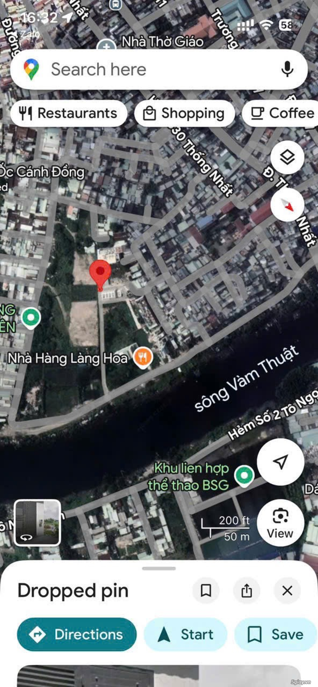 Bán lô góc 2 MT đường xe hơi Thống Nhất, P.15, Gò Vấp - 9