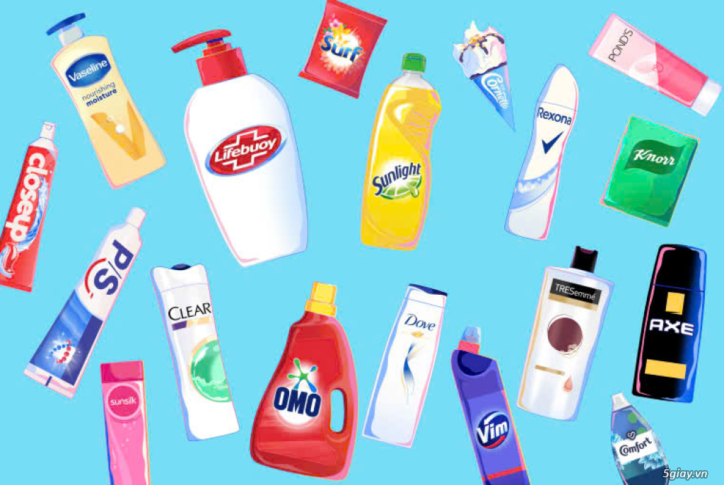 UNILEVER tuyển NVKD thị trường ở TB, Tân Phú, Hóc Môn, Củ Chi