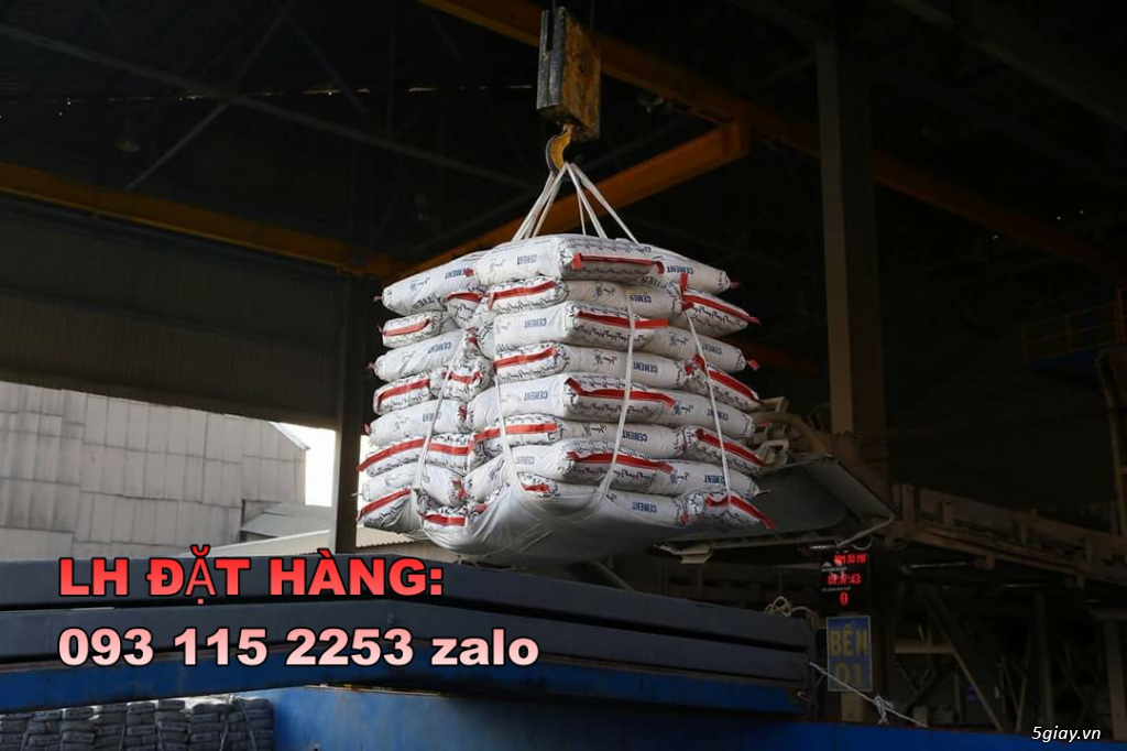 Bao Jumbo 1 tấn - 1,5 tấn (MỚI & CŨ có sẵn kho), Sling dây 1 tấn - 1,