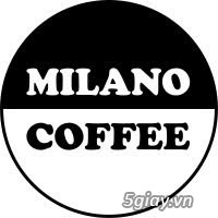 Cà Phê Milano Trung Sơn tuyển phục vụ Nam & pha chế Nữ làm Bình Chánh