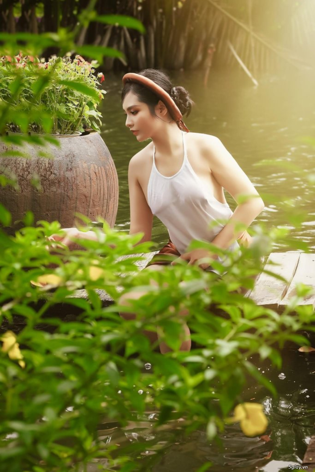 Một nửa Thế giới: Quà tặng của tạo hóa dành cho đàn ông. - 1