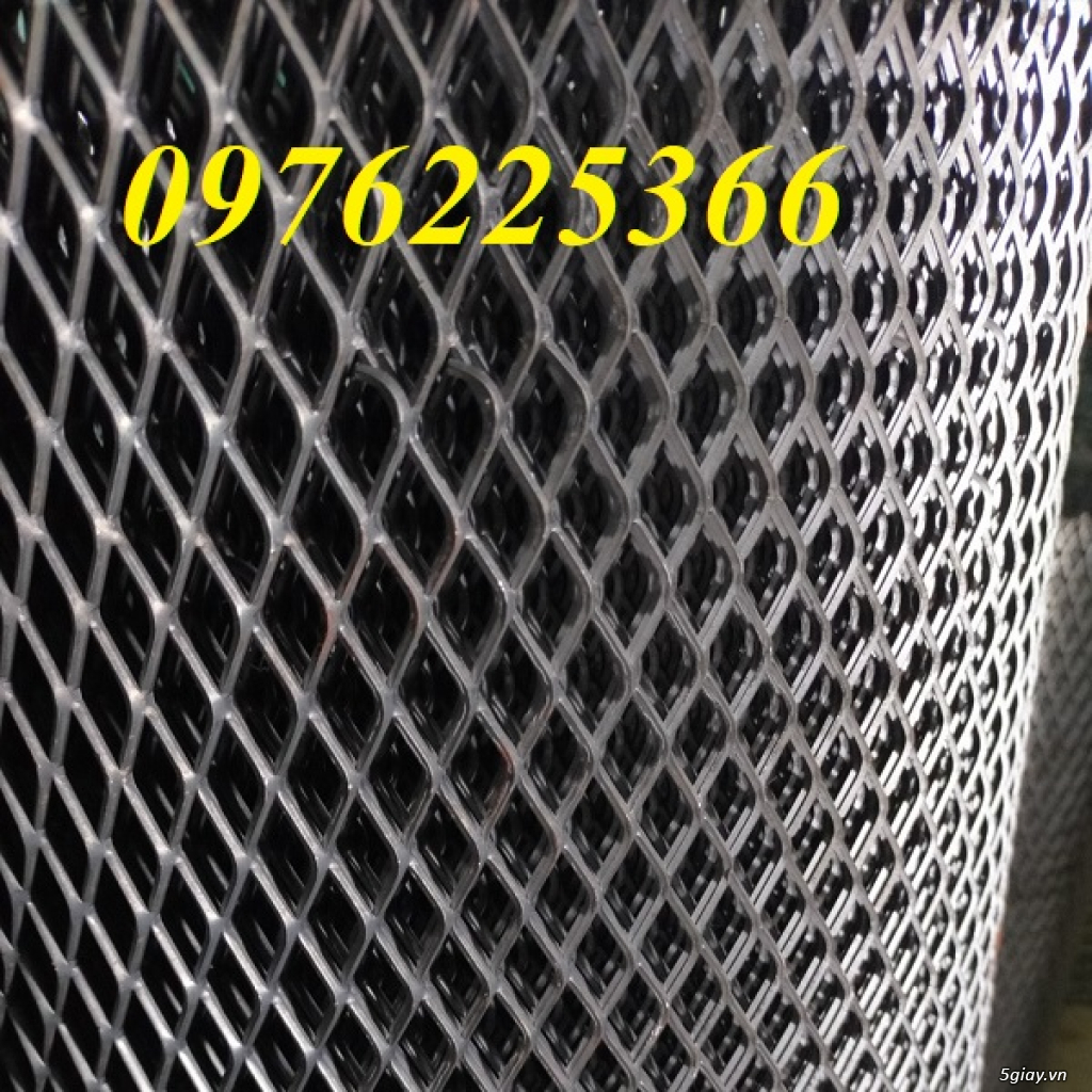 Lưới mắt cáo 30x60, lưới thép dập giãn 20x40