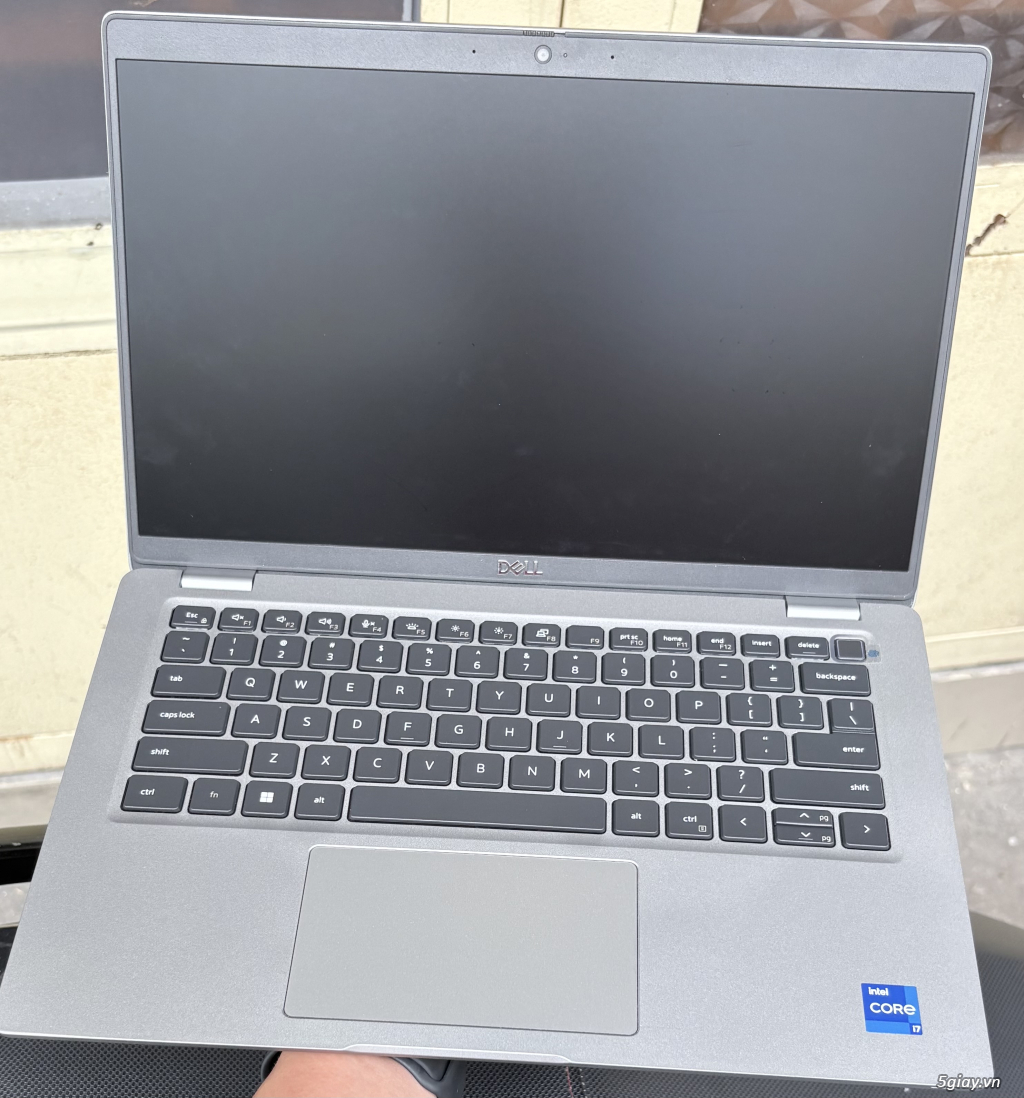 Dell Latitude 5420 i7-1185G7 Ram 8G SSD 256G FHD máy đẹp