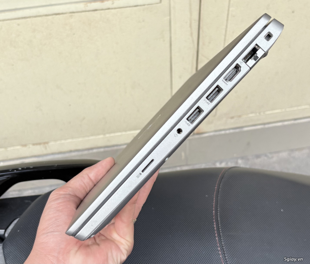 Dell Latitude 5420 i7-1185G7 Ram 8G SSD 256G FHD máy đẹp - 1