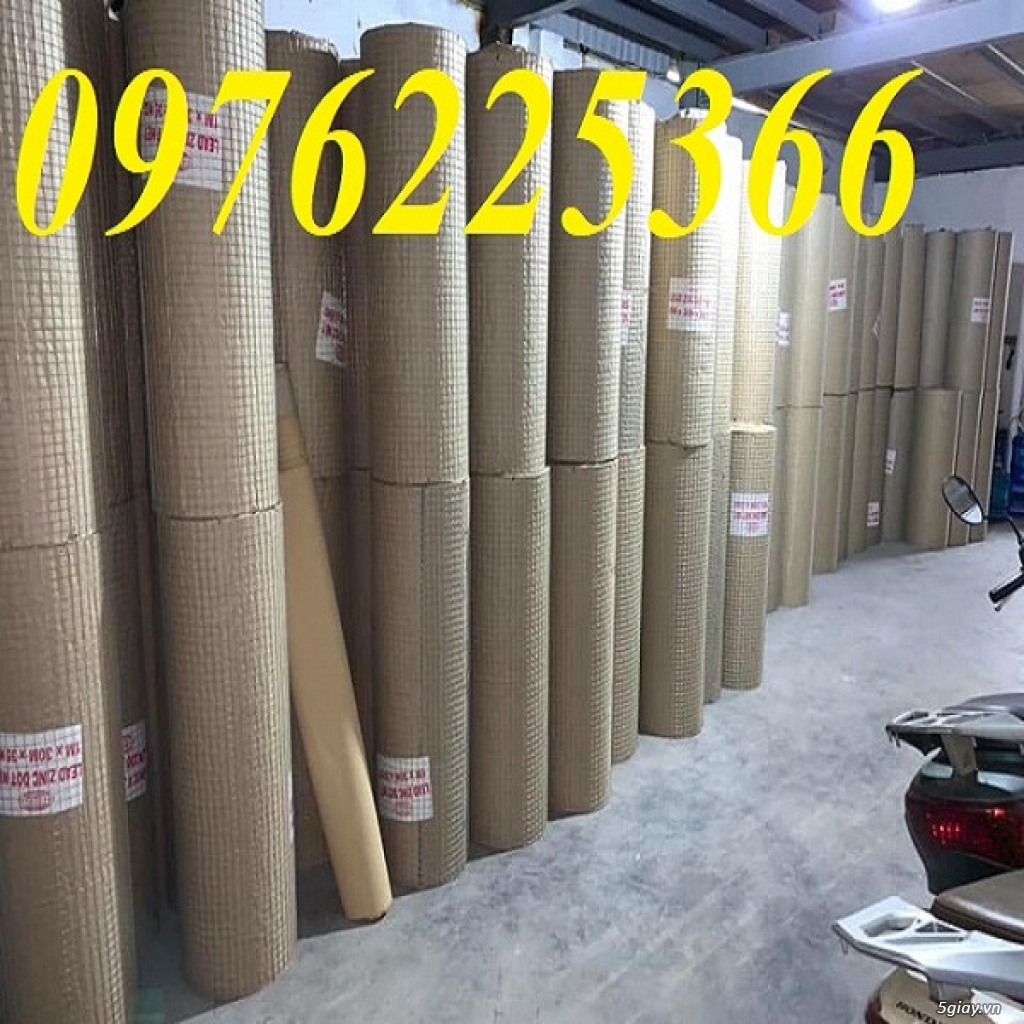 Lưới trát tường ô vuông 10x10 - 2