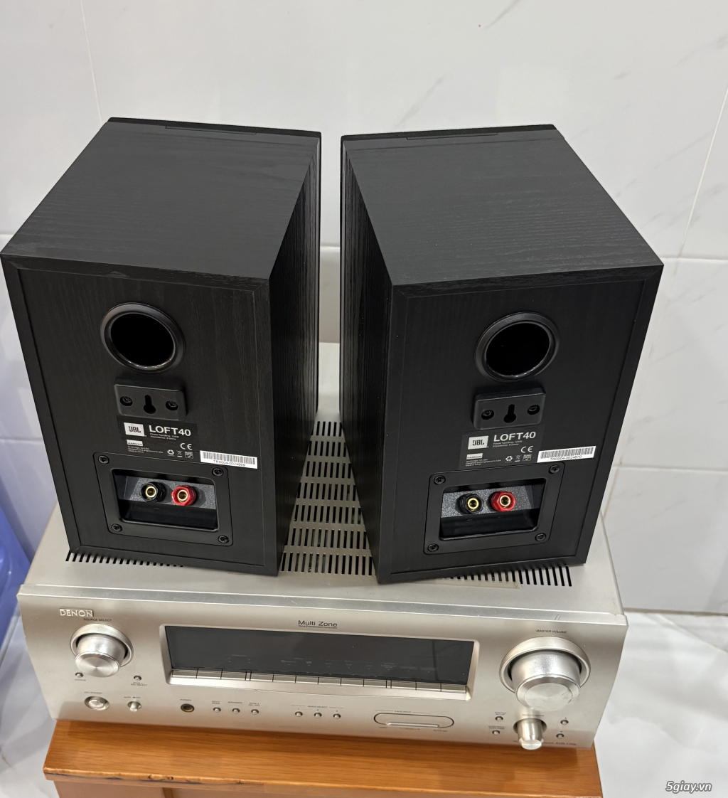 Loa JBL LOFT 40, 125w, Không kén amply - 2